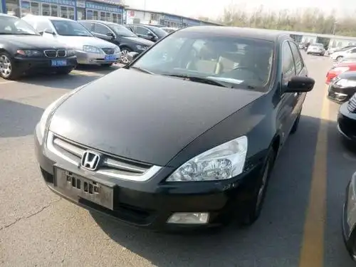 本田_雅阁_2006款 雅阁 2.4 标准版_查检测二手车_uc检测