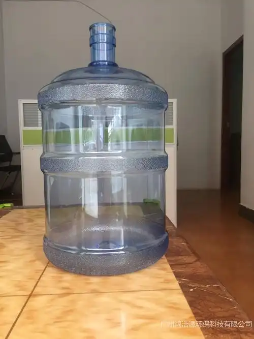 加厚pc桶装水纯净水桶饮水机桶家用水桶空桶18.9l升饮用水桶