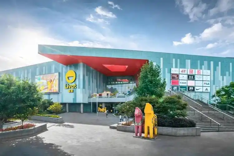 武汉荟聚圣诞终极狂欢不止是圣诞消费券大派送