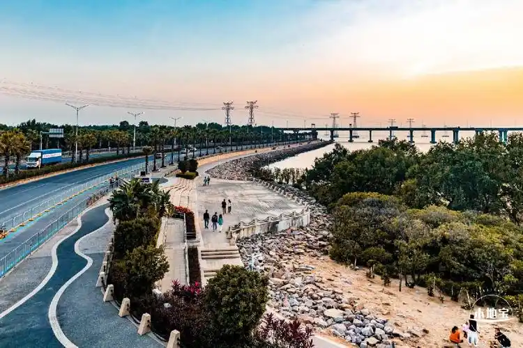 深圳宝安西湾红树林公园可以钓鱼吗