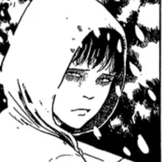 伊藤润二/头像/自截/双一