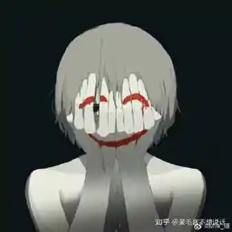 抑郁的男生头像动漫