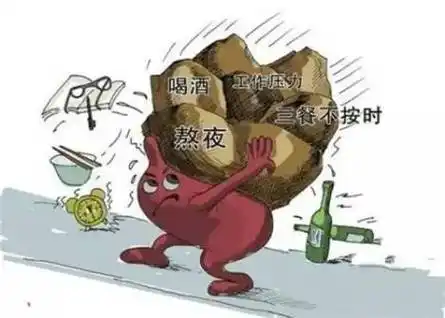 饥一顿饱一顿,暴食暴饮等)饮食不规律幽门螺杆菌感染哪些人容易得胃炎