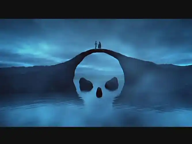 跪求 死神少女 奈何桥 高清图片做壁纸 大家帮帮忙啊 谢咯