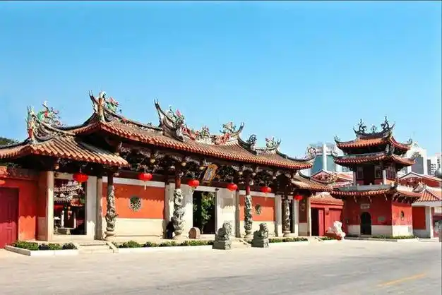 泉州旅行一眼千年泉是好风光世遗精品线路及两三日游攻略