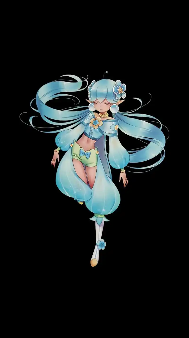 合集.小花仙进化精灵王全身图#小花仙 #小花仙精灵王 @抖音