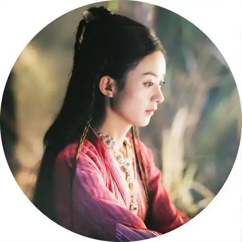 赵丽颖楚乔传第50集头像