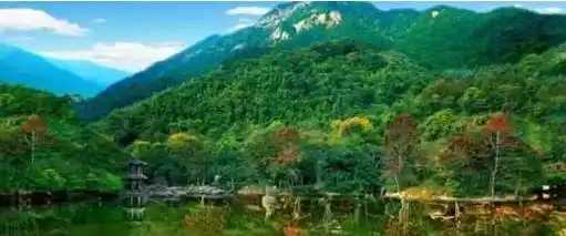 深藏在东莞周边的"九寨沟",人少景美,90%的东莞人一定没去过.