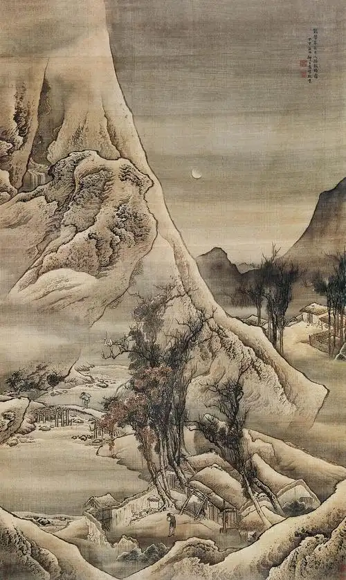 师法古人 独树一帜 —清初画家袁江,袁耀的绘画艺术