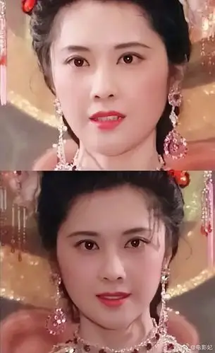女儿国国王朱琳,什么叫美? zt