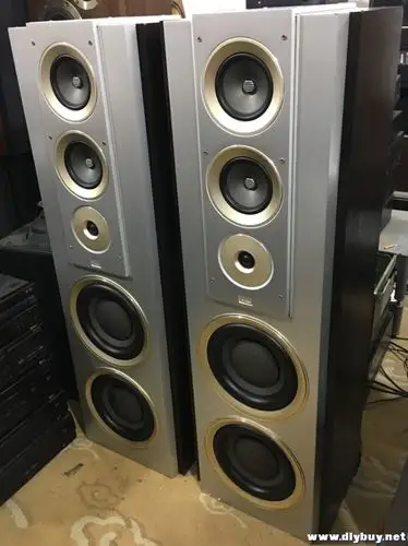 爱浪 td02 音箱 - 成都空天音响 - 古董及二手音响区 - 胆艺轩音响