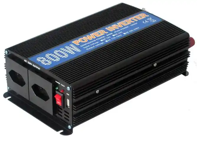 800w太阳能逆变器 12伏变220伏