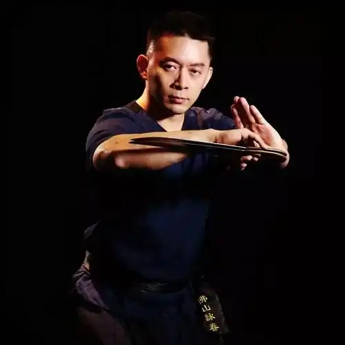 每个男人心中都有个李连杰