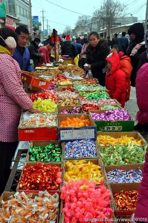 【情感·摄影】难忘儿时那些乡村的年味儿