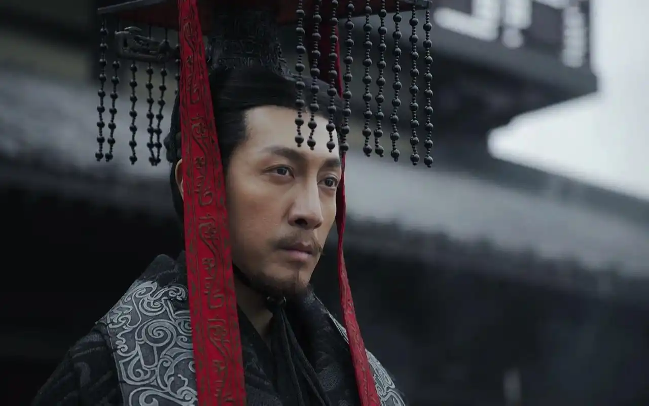 大秦赋 嬴政×《向天再借五百年》上天入地,唯朕独尊!