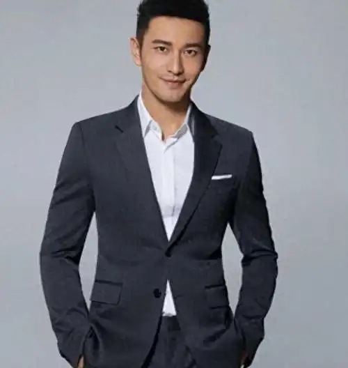 黄晓明被曝再婚后官宣,网友:太像了,杨颖,叶珂和她|李菲儿|娱乐圈