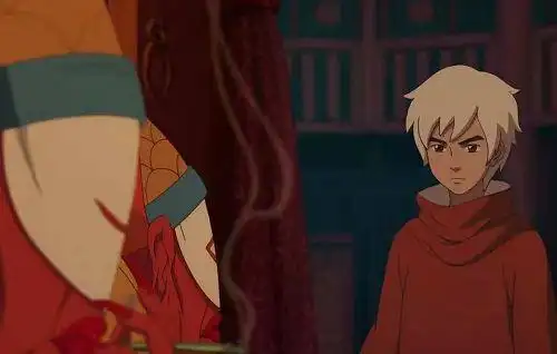 大鱼海棠湫没有化成风雨陪伴椿,也不能转世,只能痛苦的活着!