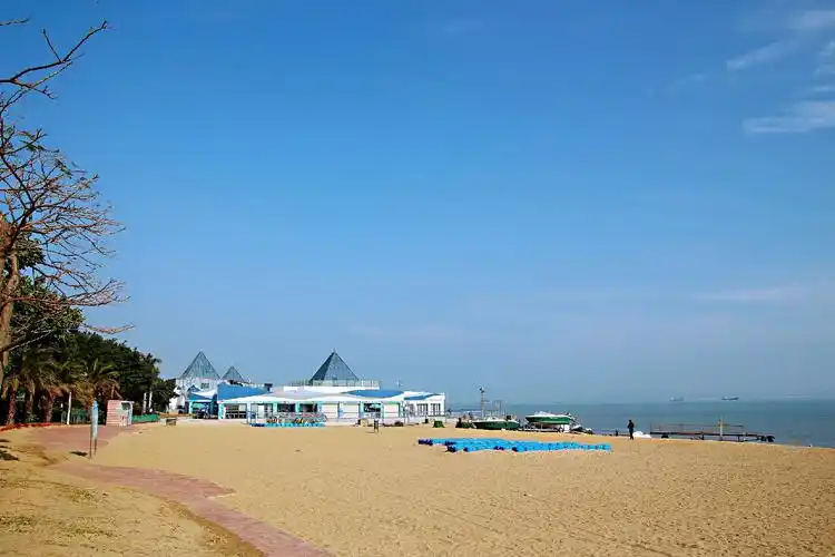 美丽厦门~浪漫的东南海沿岸