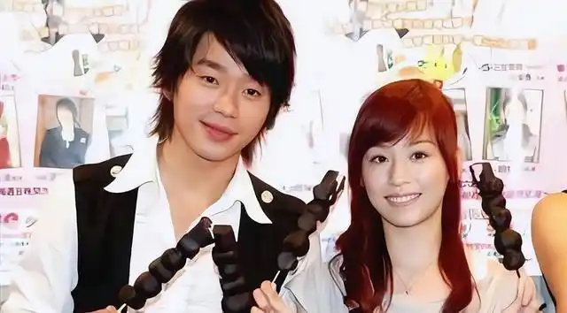 时隔16年王心凌依旧是记忆中的甜心教主可张栋梁却变了样