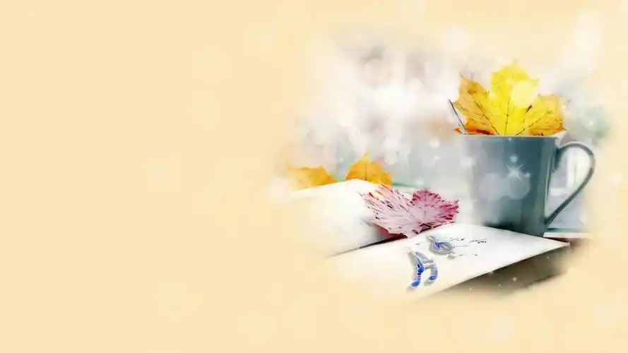 岁月静好文艺小清新唯美电脑桌面壁纸