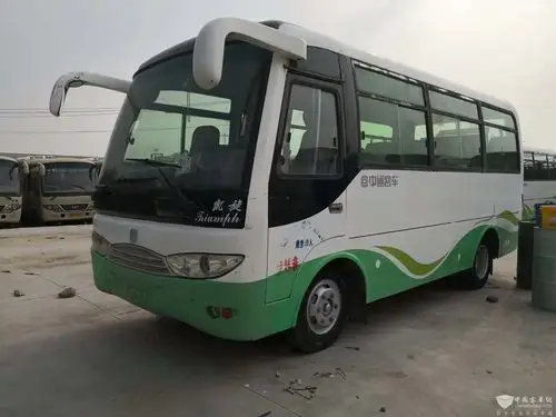 处理一批19座中巴12年上牌_卖二手车_客车网