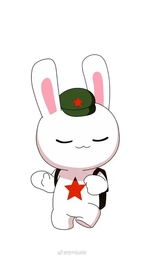 壁纸7:那年那兔那些事儿壁纸系列