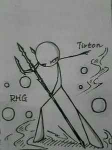 火柴人孙悟空简笔画