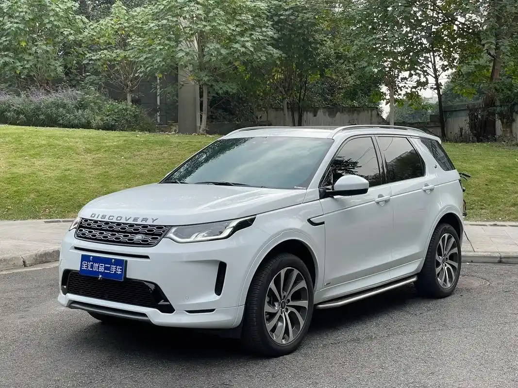 路虎 发现运动版 2022款 249ps r- - 抖音