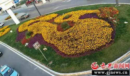 神木市园林所2020年治理裸露地表15万平米