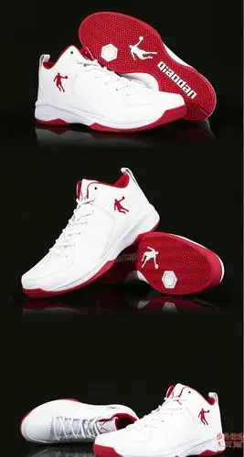 折222网 鞋子 篮球鞋 > 乔丹夏季篮球鞋男士白蓝色运动鞋轻便旅游鞋