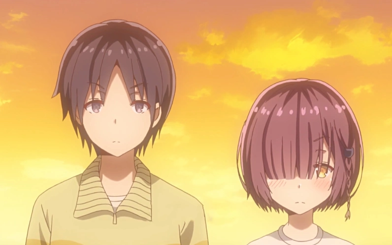 七月恋爱新番为何喜欢上你或许是因为那命运般的相遇吧