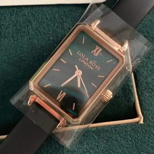 lolarose百搭手表气质首选