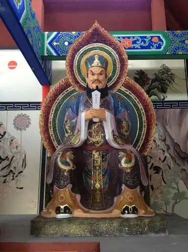 十大阎王 玉帝神像玻璃钢佛像0