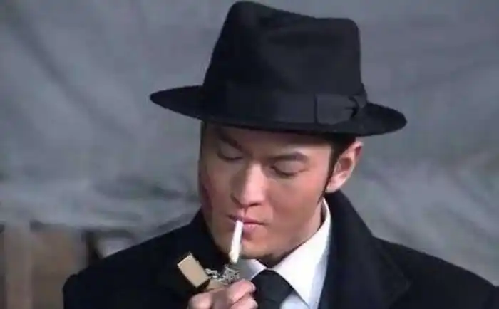 丁力和许文强原型是谁许文强加丁力才等于杜月笙