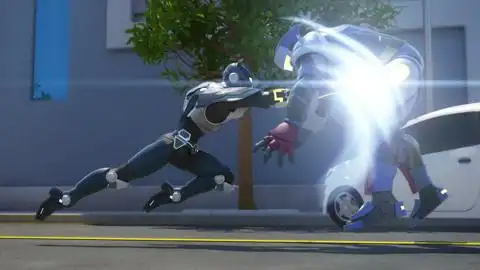 迷你特工队全集 第37集 天才科学家里奥: 天才科学家里奥