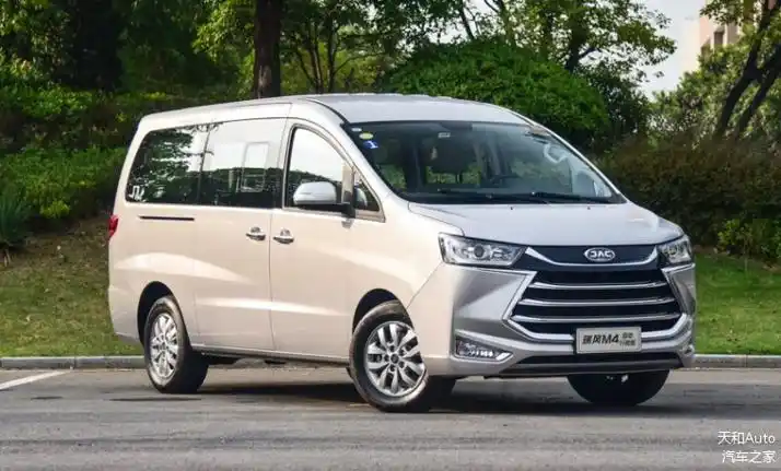 mpv家族的落寞王者瑞风m3hev给江淮汽车提提神吗