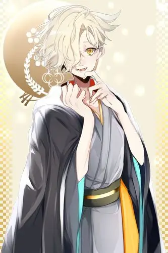 刀剑乱舞 五虎退