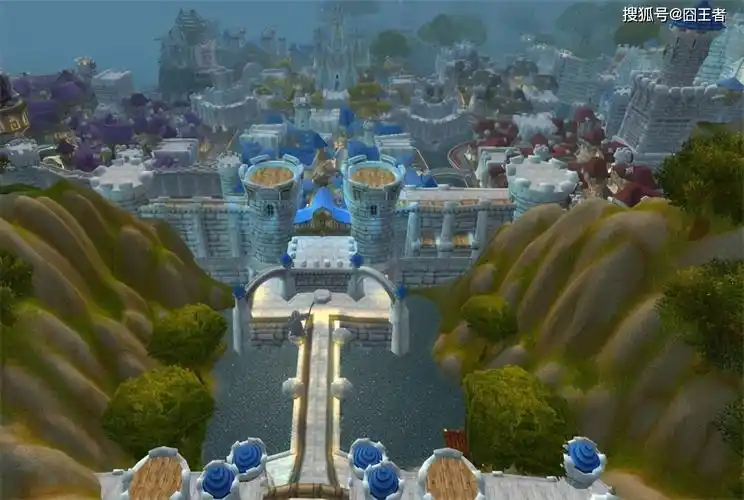 魔兽世界怀旧服两大阵营六大主城各有什么特点