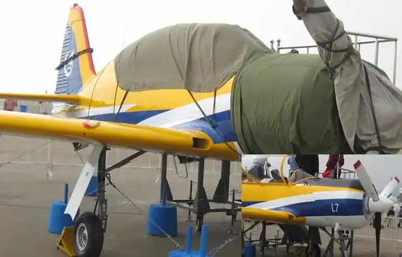 媒体称中国初教7型教练机计划下月首飞图