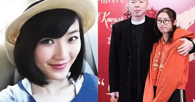 冯小刚有几个孩子扒一扒冯小刚婚恋史原来还有个前妻