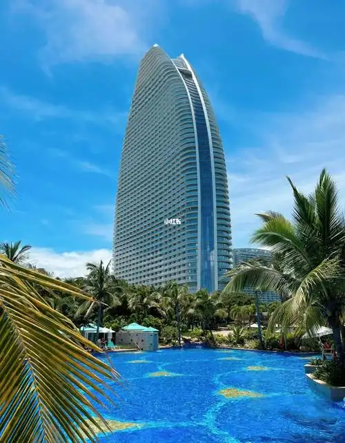 双十一捡漏三亚亚特兰蒂斯1588住两晚海景房