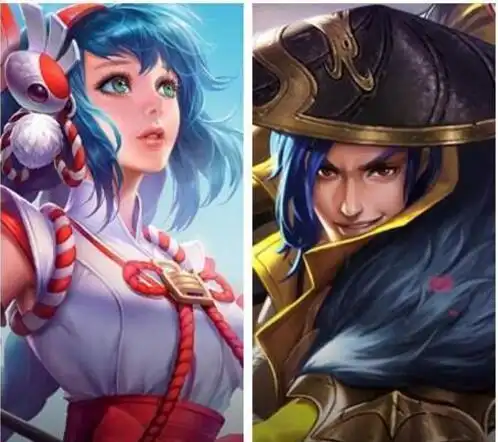 刘备和大乔被困雪山就相拥取暖可黄忠却突然进来了结果