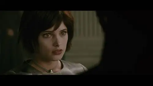 暮光之城中alice的头发是怎么弄得?