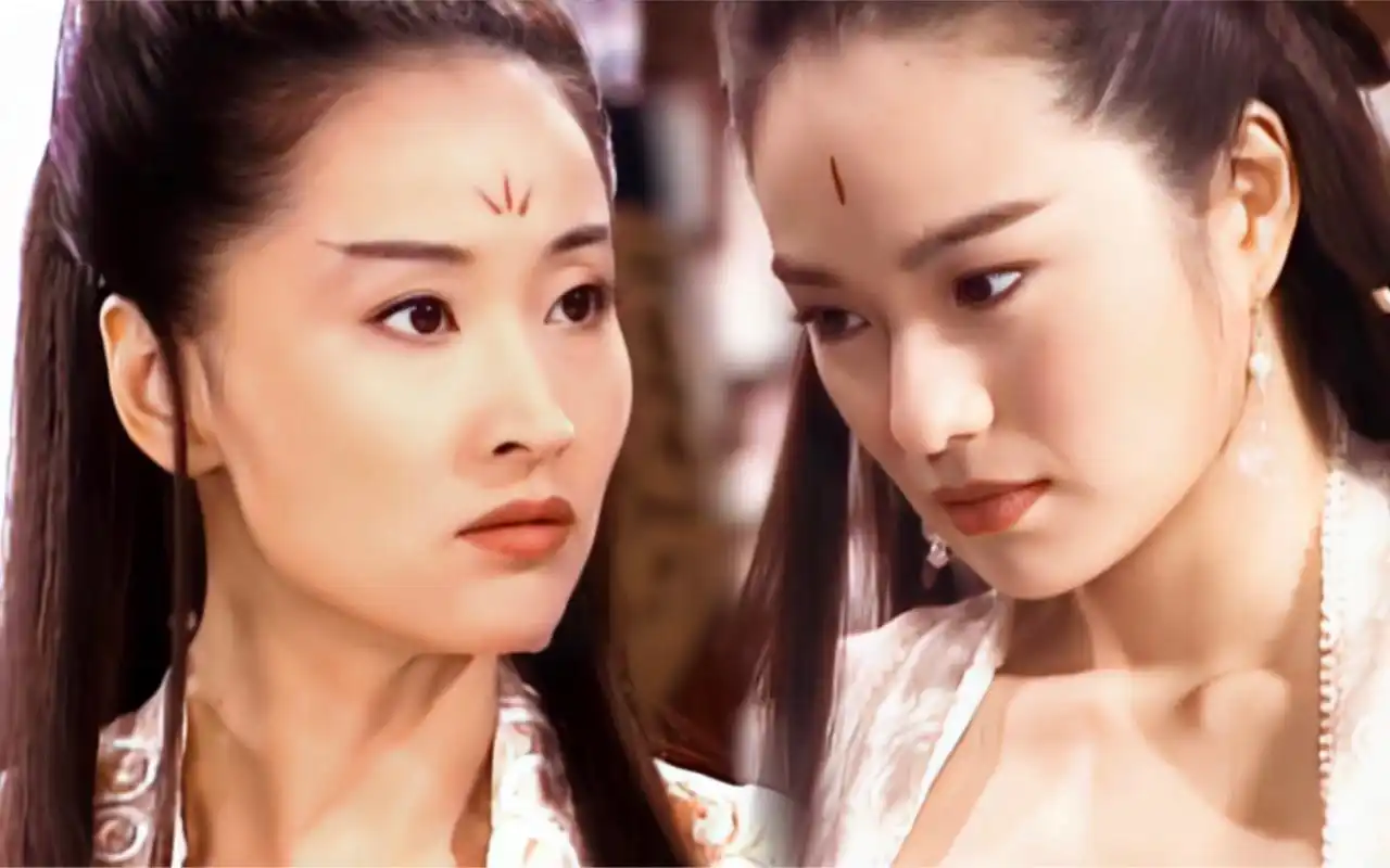 邀月x怜星最虐恶女cp虐人先虐己