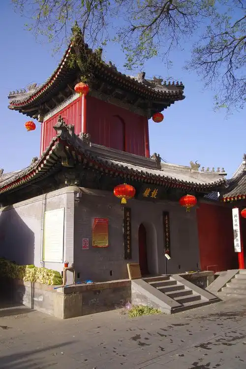 广化寺 闲走北京 - 超级走动的蚂蚁小哥 - 图虫