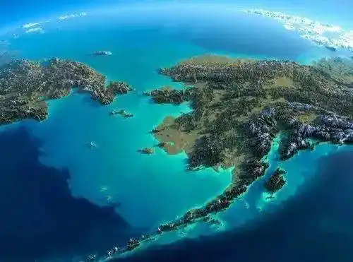 高清3d地图,感受世界地形地貌起伏_大陆_山脉_印度半岛