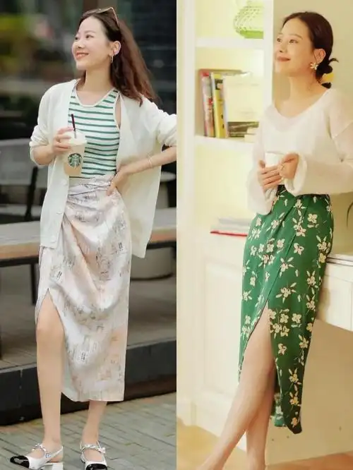 黑色包裙配什么上衣好看,包裙配什么上衣更能展现多样的魅力 - 冷求网