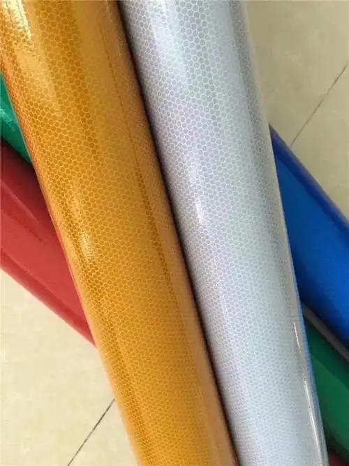 三类反光膜 交通iii类反光膜 高强级反光膜