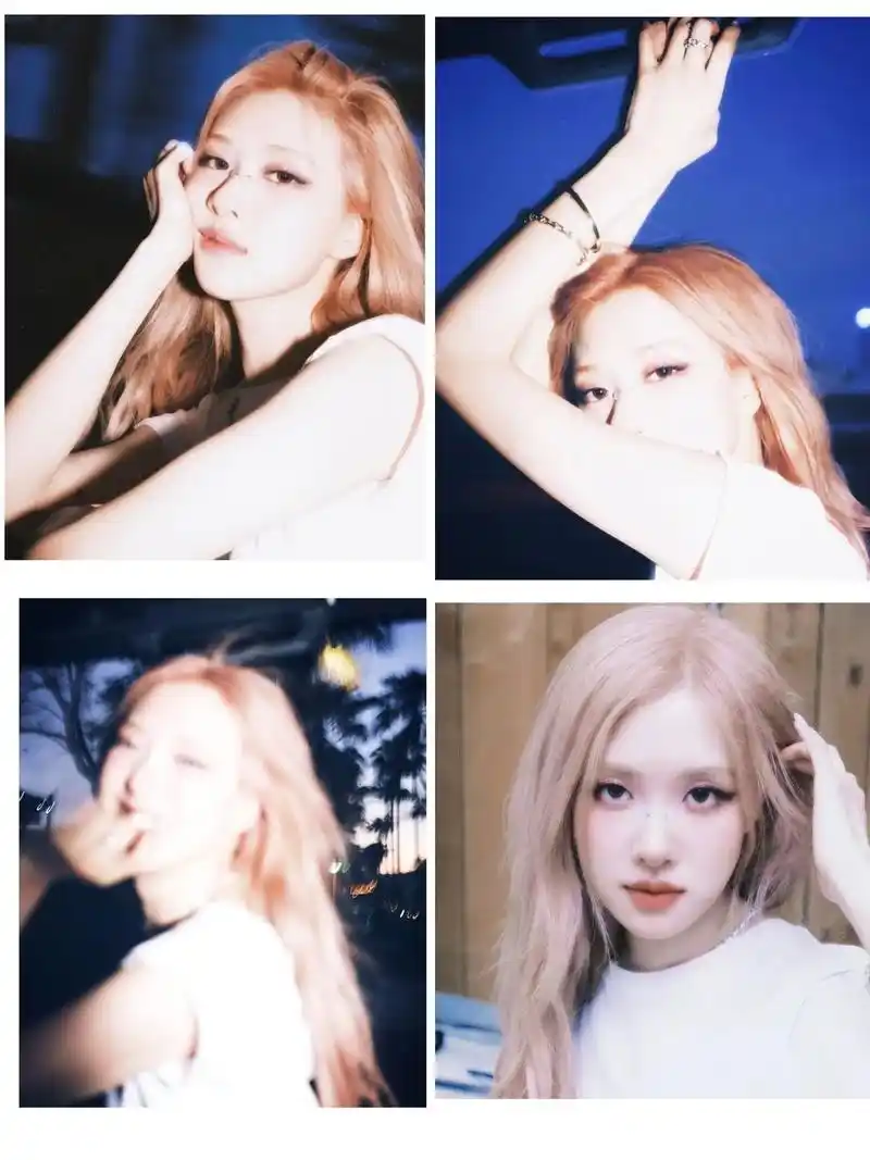 宝贝们该换头像系列~~欢迎取图~#rose朴彩英 #朴彩英  - 抖音