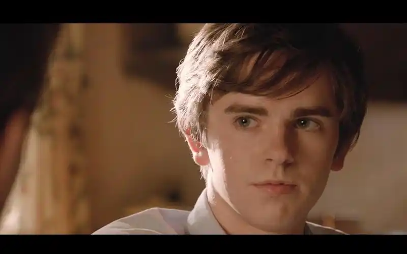 【freddie highmore/弗莱迪海默】混剪ever fallen in love